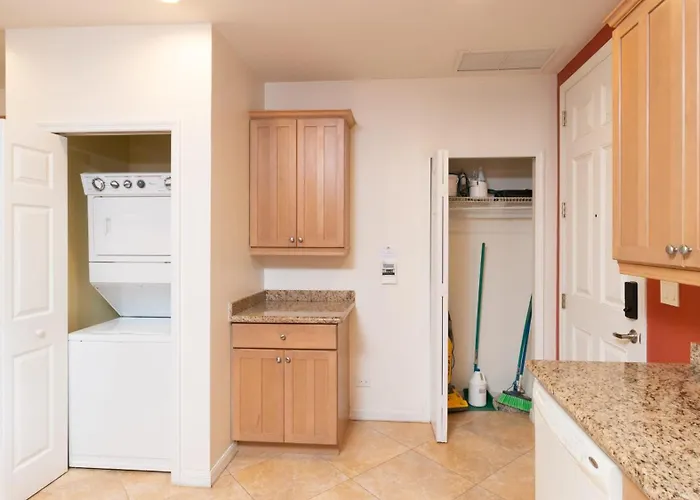Spacious One-bedroom With Pool View, Balcony & Club Access * Coco