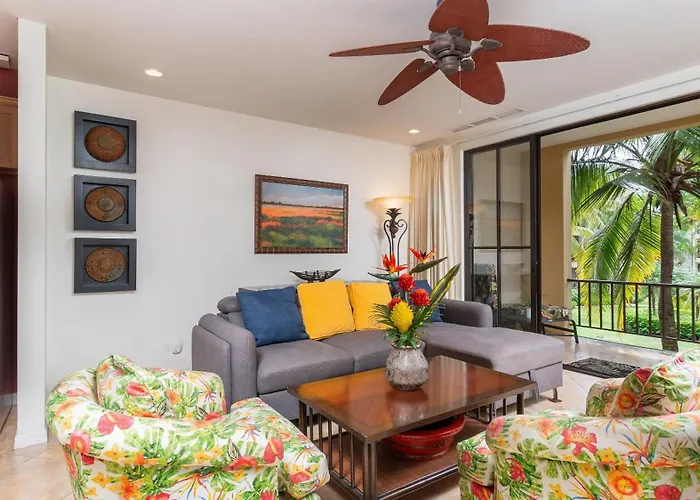 Spacious One-bedroom With Pool View, Balcony & Club Access Coco
