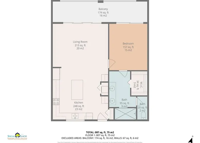 Spacious One-bedroom With Pool View, Balcony & Club Access Сasa de vacaciones