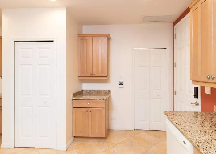 Spacious One-bedroom With Pool View, Balcony & Club Access Coco